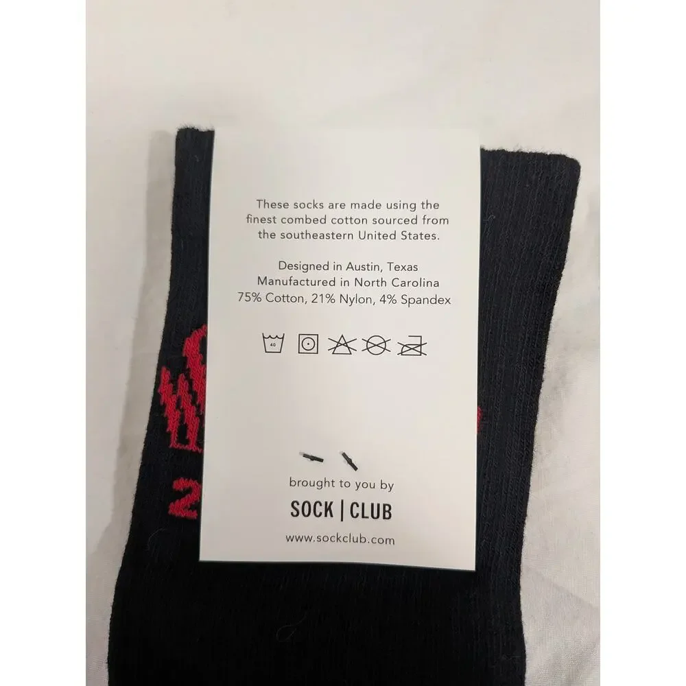 MUSE 2026 Tour VIP merch bundle Socks Flag Laminate Pass Ticket Wow! Signal